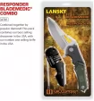 Lansky UTR7 Responder-Blademedic (LS0 sharpeners UTR7