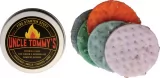 Uncle Tommys Stuff Fire Starten Stuff 5pc Tin - UTS001