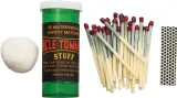 Uncle Tommys Stuff 30 Waterproof Safety Matches - UTS006