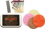 Uncle Tommys Stuff Fire Starten Stuff Combo Kit - UTS007