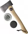 Uncle Tommys Stuff Outdoorsmans Belt Axe Kit - UTS008