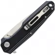 Ultra-X BOA Linerlock Black-Gray UXHK209I