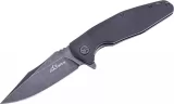 Ultra-X Hugger Linerlock Black - UXHK210H