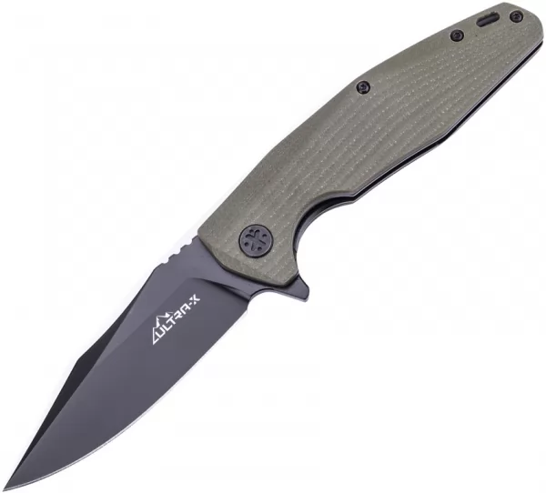 Ultra-X Hugger Linerlock OD UXHK210I