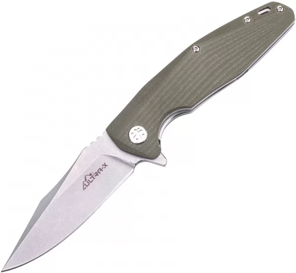 Ultra-X Hugger Linerlock OD UXHK210J