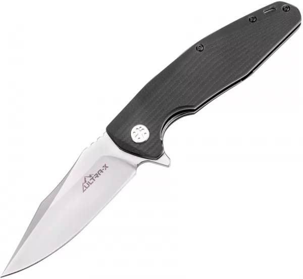 Ultra-X Hugger Linerlock Black UXHK210K