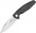 Ultra-X Hugger Linerlock Black - UXHK210K