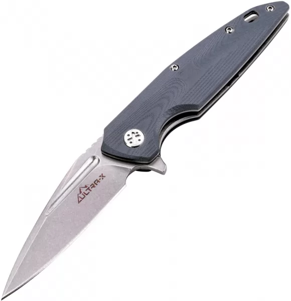 Ultra-X Bat Linerlock Gray UXHK211J
