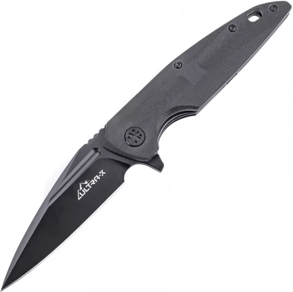 Ultra-X Bat Linerlock Black UXHK211K