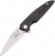 Ultra-X Bat Linerlock Black - UXHK211L