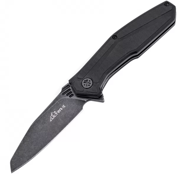 Ultra-X Omen Framelock Black UXHK212E
