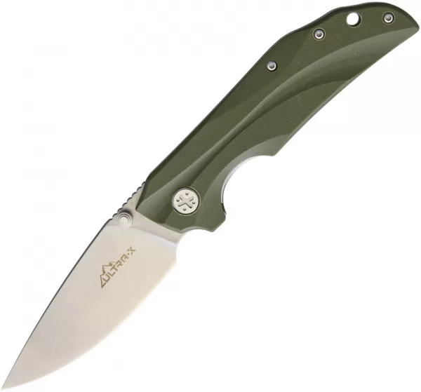 Ultra-X Rye Linerlock OD UXHK213G