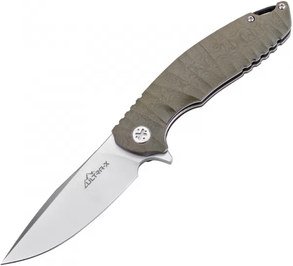 Ultra-X Ripple Linerlock OD UXHK214G