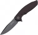 Ultra-X Ripple Linerlock Black - UXHK214J