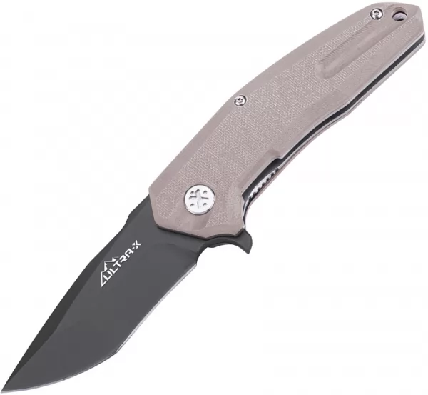 Ultra-X Cobra Linerlock Tan UXHK215G