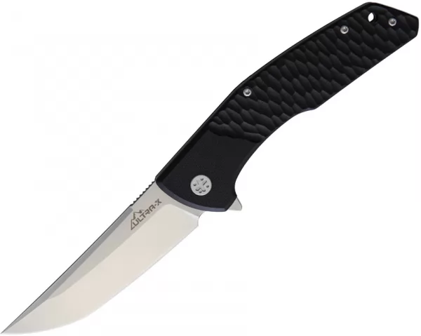 Ultra-X Rhino Linerlock Black UXHK219B
