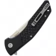 Ultra-X Rhino Linerlock Black UXHK219B