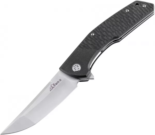 Ultra-X Rhino Linerlock Black UXHK219C