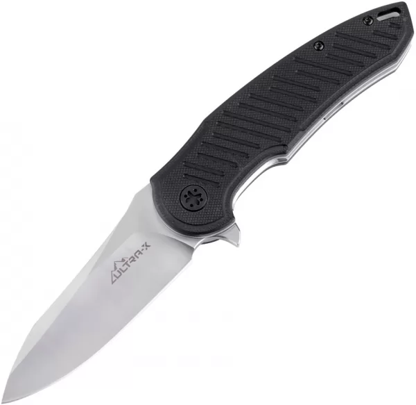 Ultra-X Vulture Linerlock Black UXHK221A