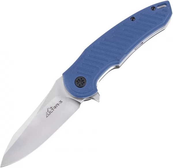 Ultra-X Vulture Linerlock Blue-Gray UXHK221B