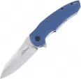Ultra-X Vulture Linerlock Blue-Gray - UXHK221B