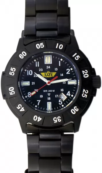  Protector Black UZI001M