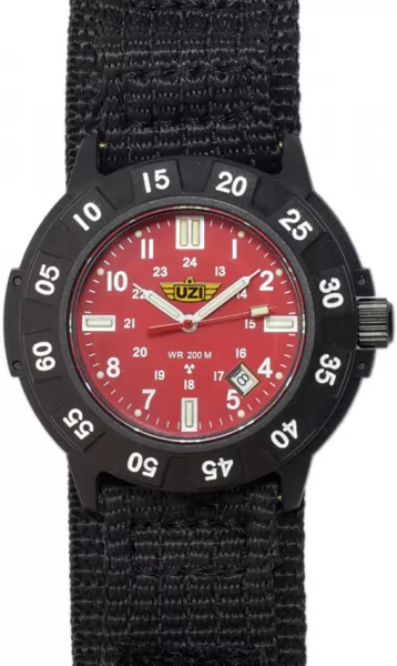 Uzi Protector Watch Blue knives UZI003N