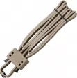 Uzi Disposable Flex Cuffs - UZIFLXCTAN
