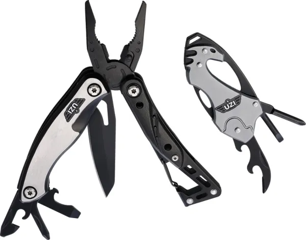 Uzi Pliers Combo Set knives UZIGS001