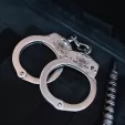 UZI Handcuffs knives UZIHCNIJ