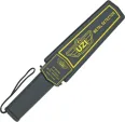 Uzi Hand Held Metal Detector Wand - UZIHHSC2