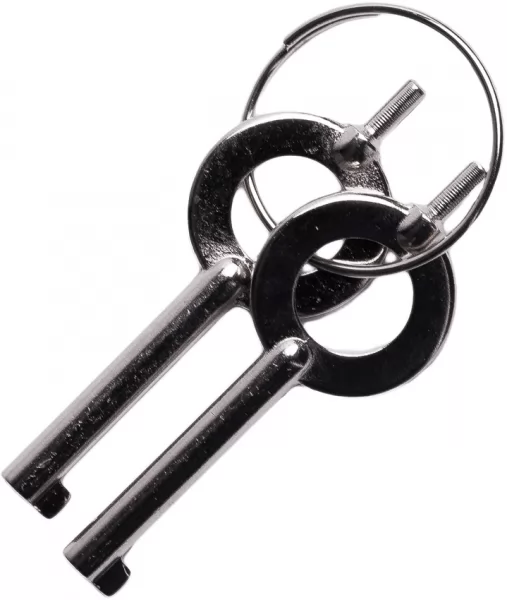 Uzi Handcuff Key Set knives UZIKEYPAIR