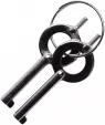 Uzi Handcuff Key Set - UZIKEYPAIR