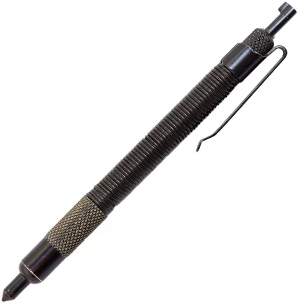 Uzi Window Punch-Handcuff Key knives UZIKEYSPRING