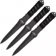 Uzi Three Piece Throwing Set - UZIKT03