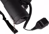 Uzi Megaphone with Siren knives UZIMPPRO