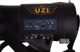Uzi Megaphone with Siren knives UZIMPPRO