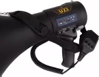 Uzi Megaphone with Siren knives UZIMPPRO