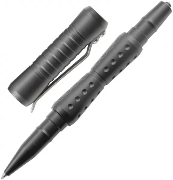 UZI Tactical Pen Gun Metal knives UZITP19GM