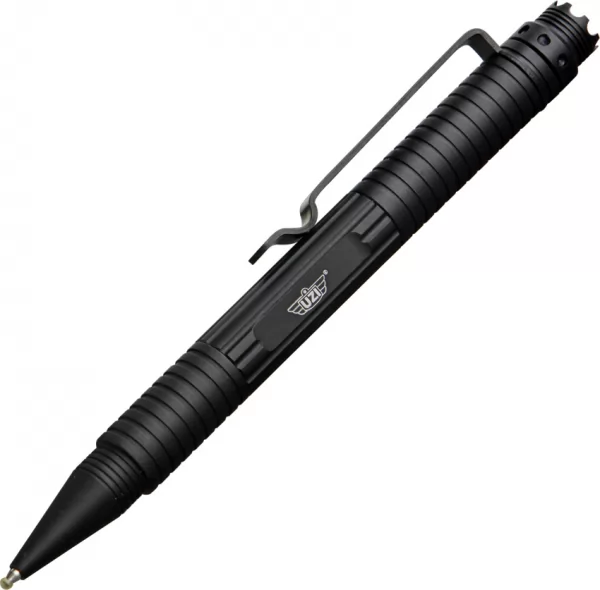 Uzi Tactical Pen Black knives UZITP3BK
