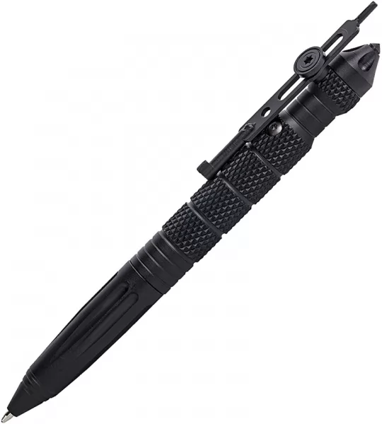 Uzi Tactical Glassbreaker Pen knives UZITP4BK