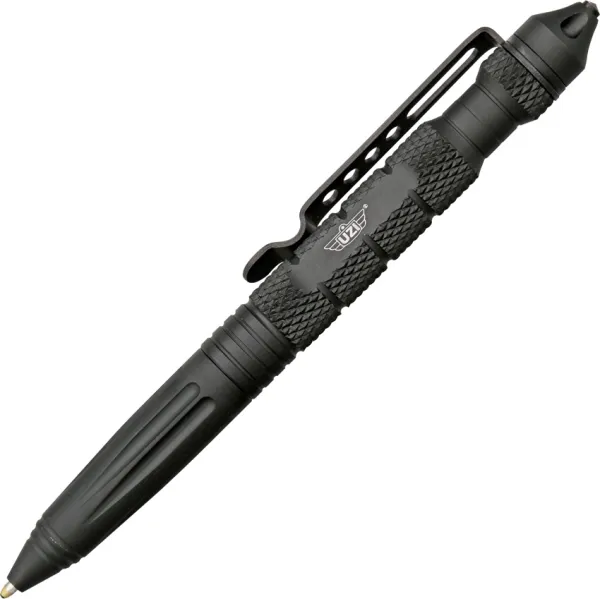 Uzi Tactical Pen Black knives UZITP6