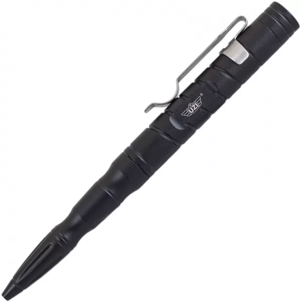 Uzi Tactical LED Light Pen knives UZITP9BK
