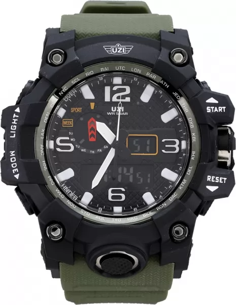UZI Shock Watch OD knives UZIW1545G