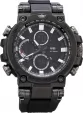 UZI Shock Watch Black - UZIW1803BLK
