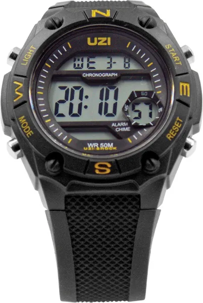 UZI Shock Digital Watch knives UZIWZS01
