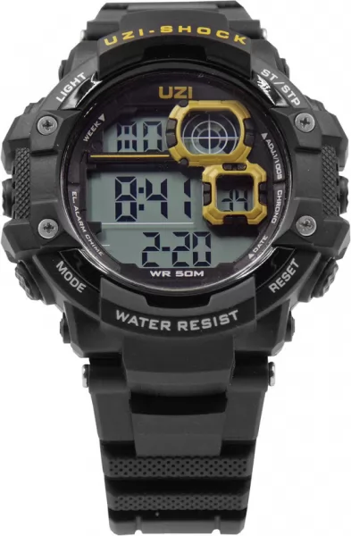 UZI Shock Digital Watch knives UZIWZS02