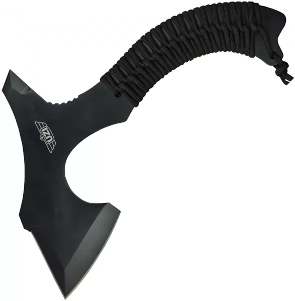 Uzi Throwing Axe knives UZKAXE5