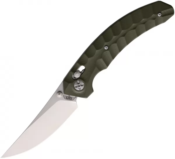 Uzi Axis Lock Clip Point knives UZKAXL1
