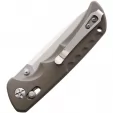 Uzi Axis Lock Drop Point knives UZKAXL2